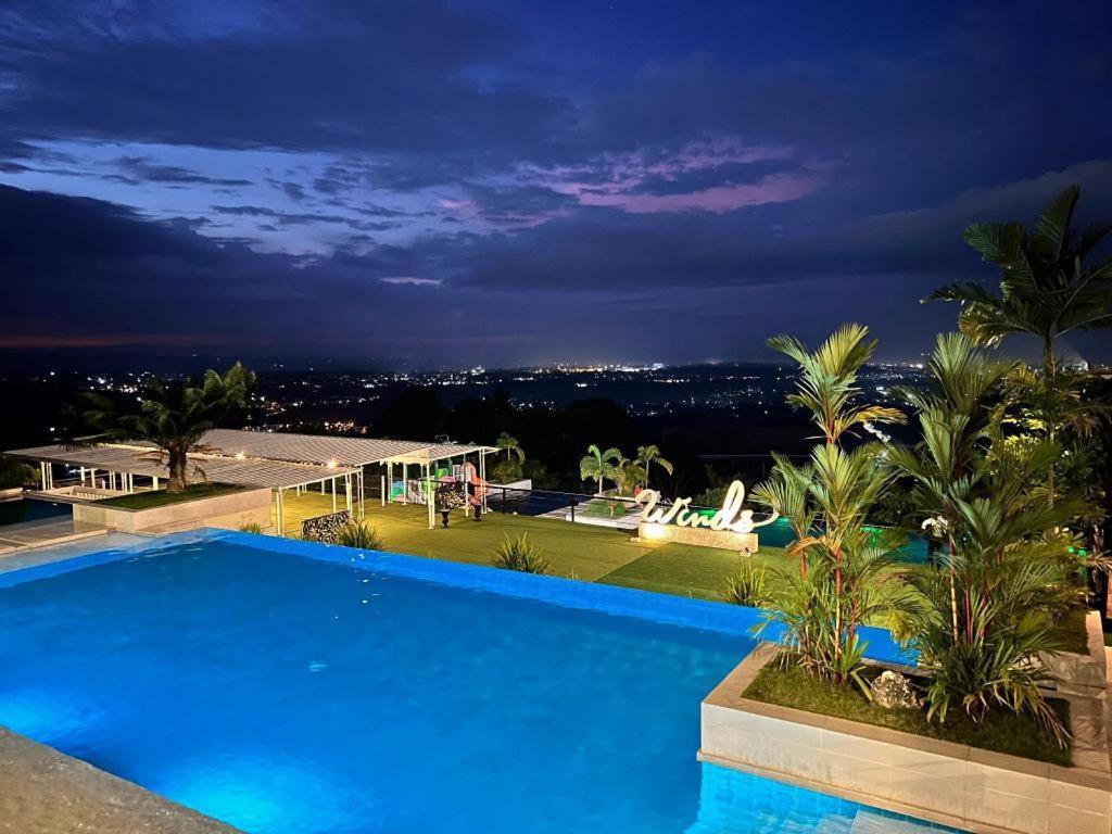 Ultra Winds Mountain Resort (Adults Only) Cagayan de Oro Zewnętrze zdjęcie