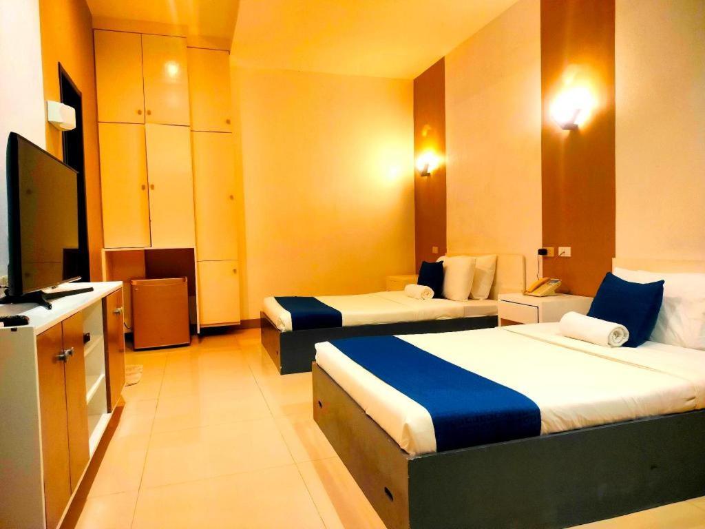Ultra Winds Mountain Resort (Adults Only) Cagayan de Oro Zewnętrze zdjęcie