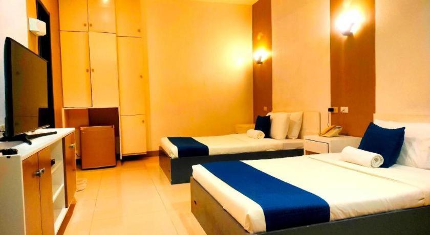 Ultra Winds Mountain Resort (Adults Only) Cagayan de Oro Zewnętrze zdjęcie